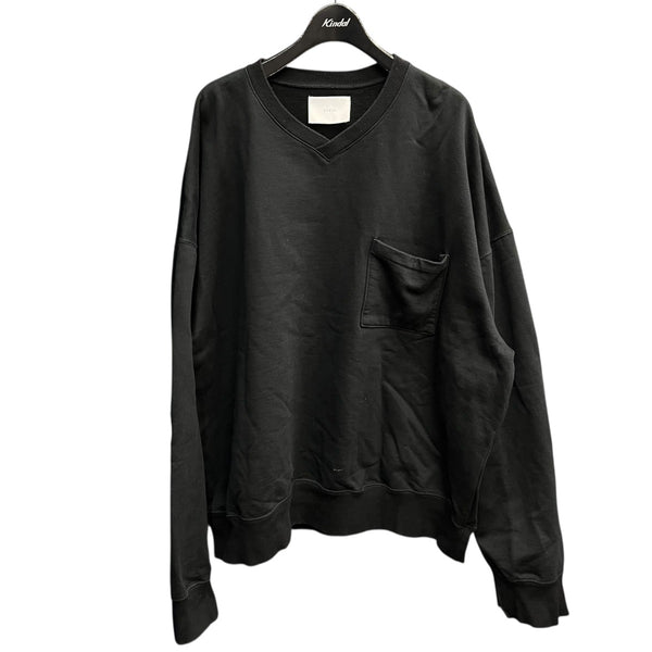 stein(シュタイン) スウェットST.137 ST.137 ブラック サイズ M