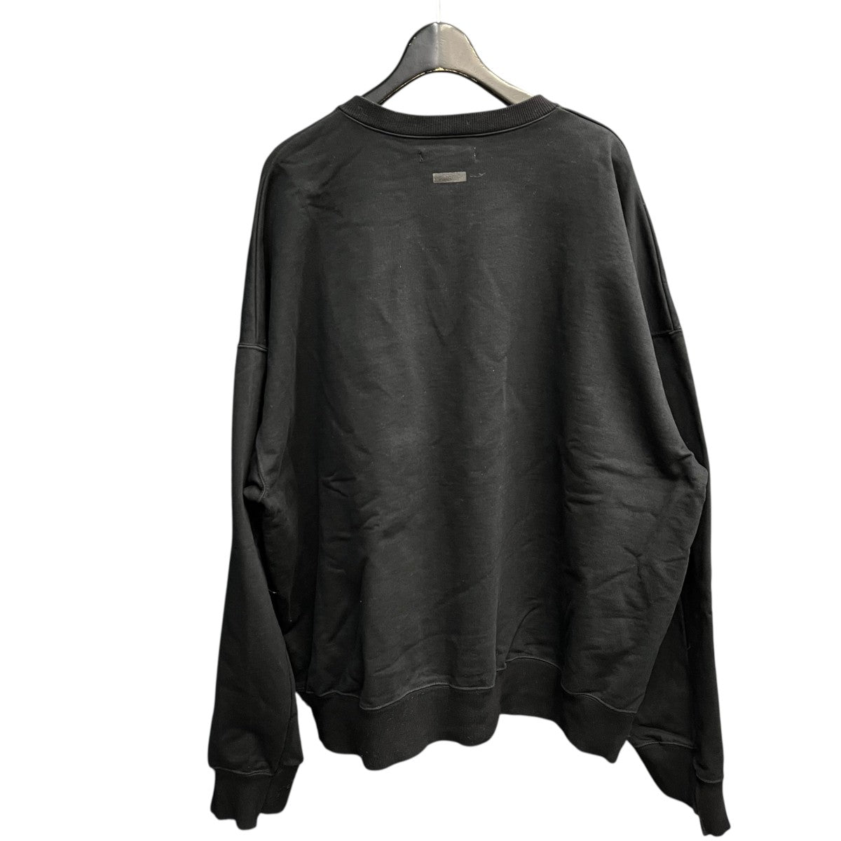 stein(シュタイン) スウェットST.137 ST.137 ブラック サイズ M