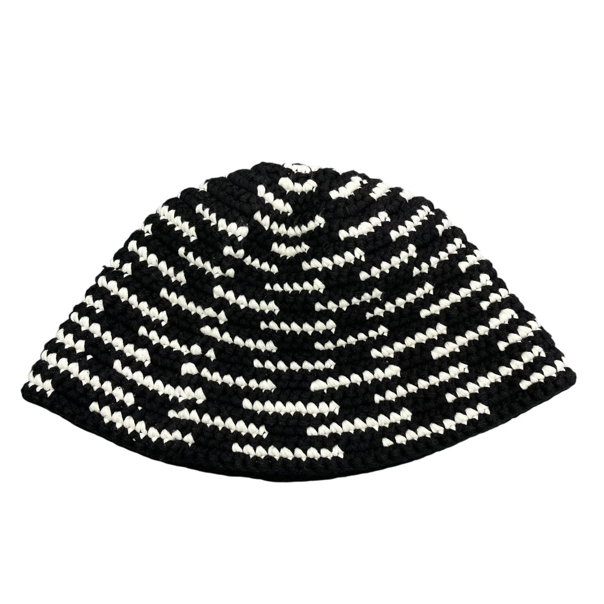 KNIT BUCET HATクロシェハットSM-HR8-0000-084