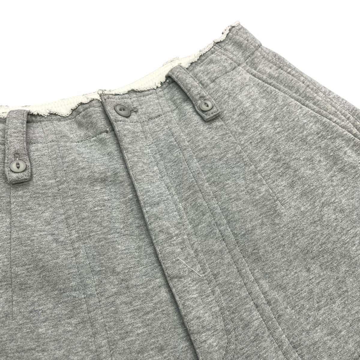 ベルテッドヘムカーゴパンツスウェットパンツ1223520106-0