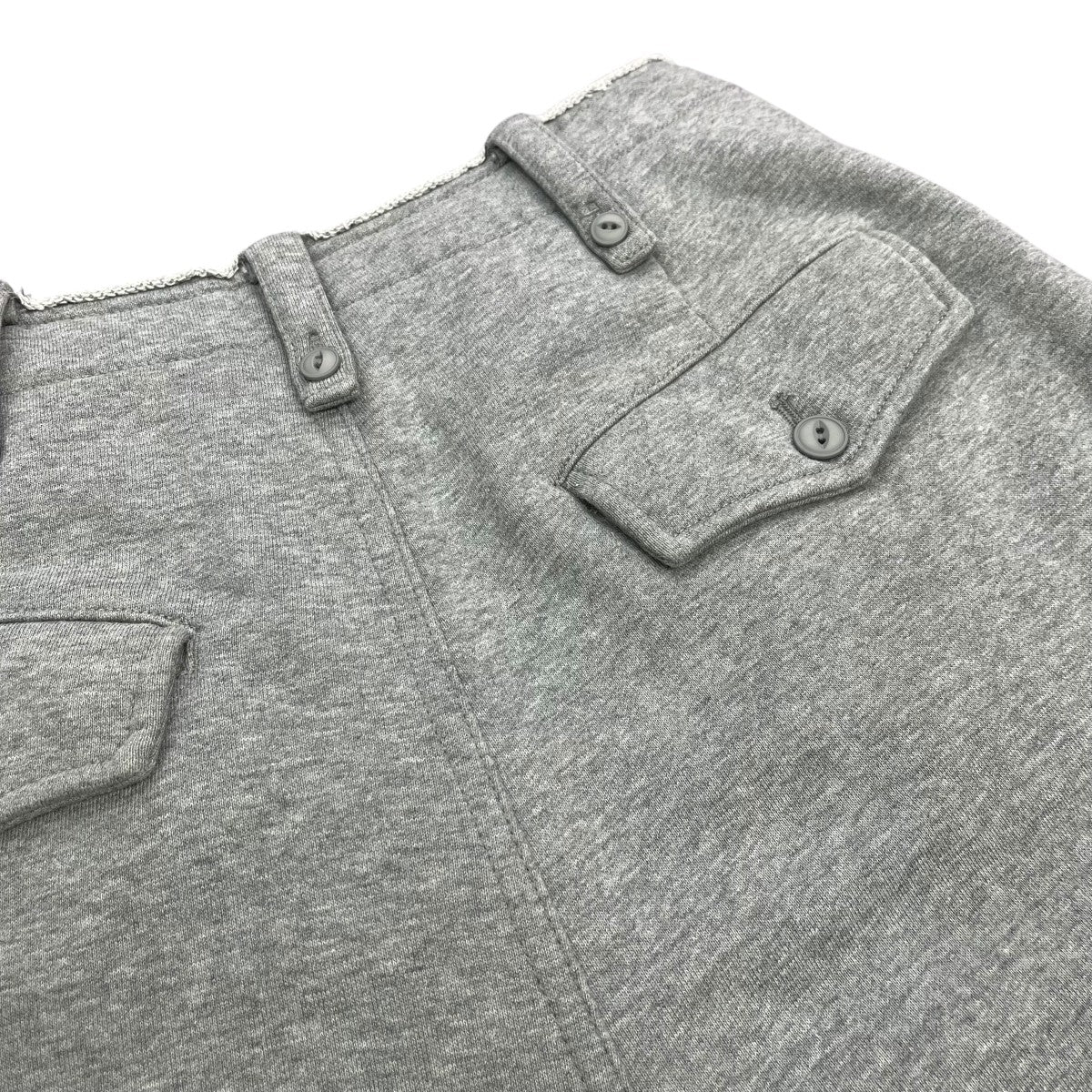 ベルテッドヘムカーゴパンツスウェットパンツ1223520106-0