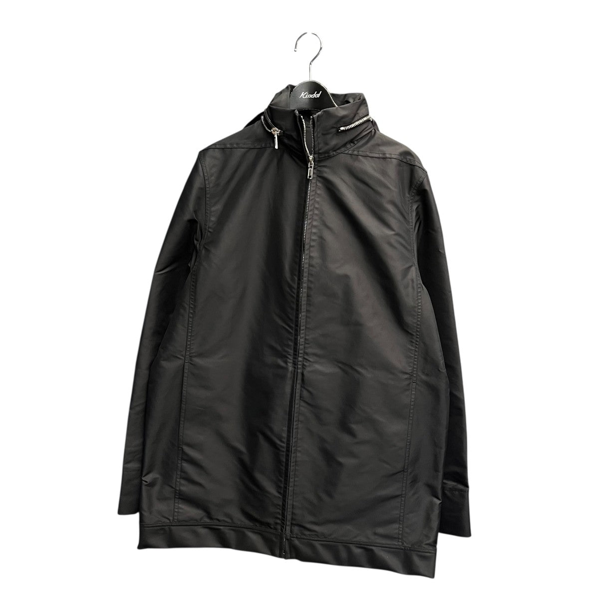 RICK OWENS ナイロンジャケットRR18S5711-CVT 古着・中古-1枚目のアイテム画像