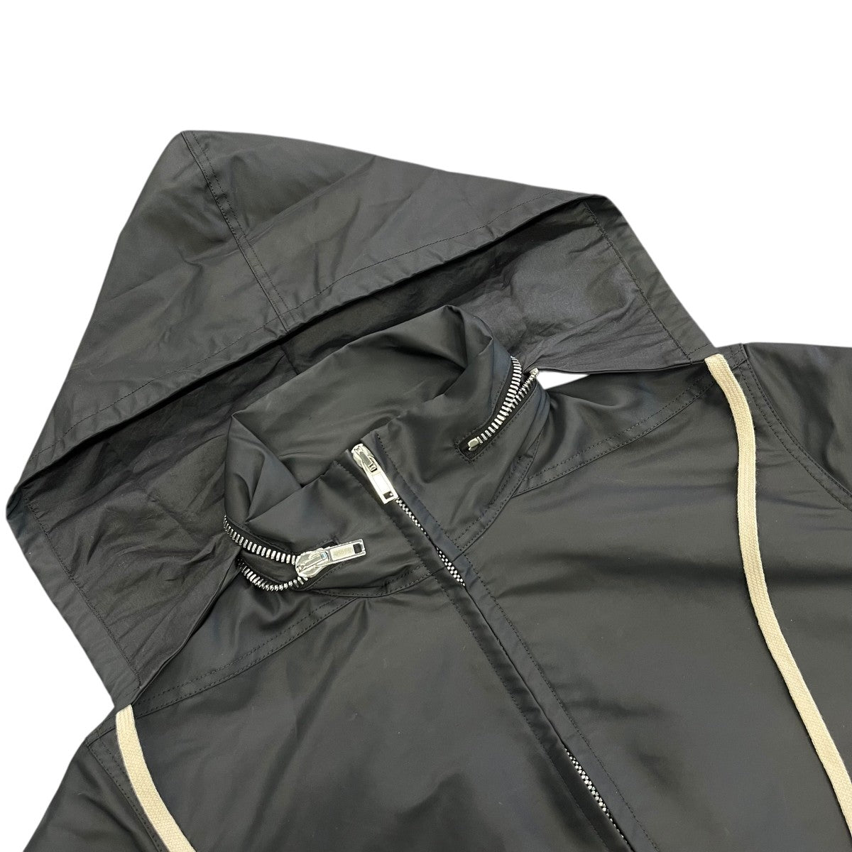 RICK OWENS ナイロンジャケットRR18S5711-CVT 古着・中古-3枚目のアイテム画像