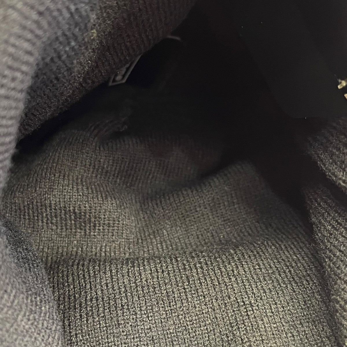 Supreme 22AWニット帽 古着・中古-3枚目のアイテム画像