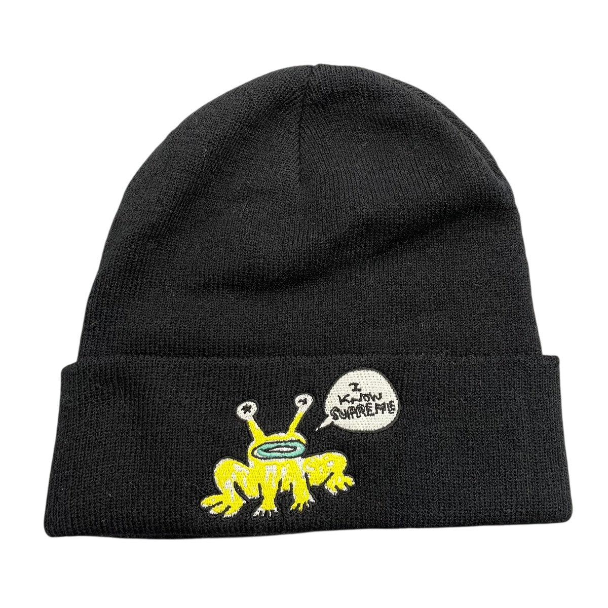 20SSJohnston Beanieニット帽