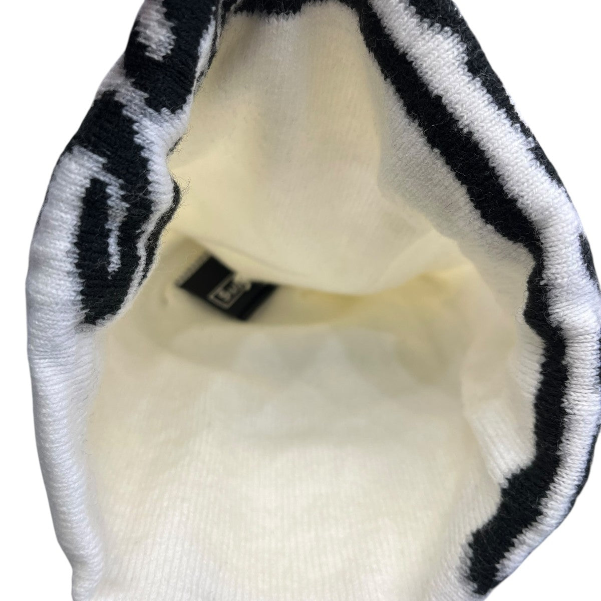Supreme 19AWScript Cuff Beanieニット帽 古着・中古-3枚目のアイテム画像