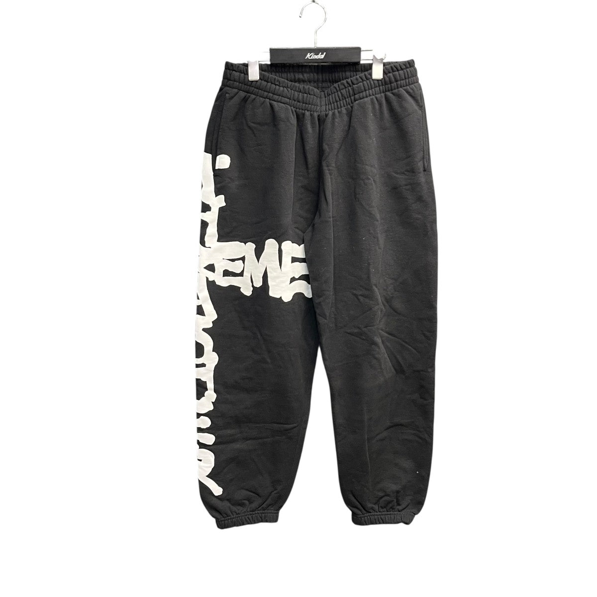 Supreme×THRASHER 24AWSweatpantスウェットパンツ 古着・中古-1枚目のアイテム画像