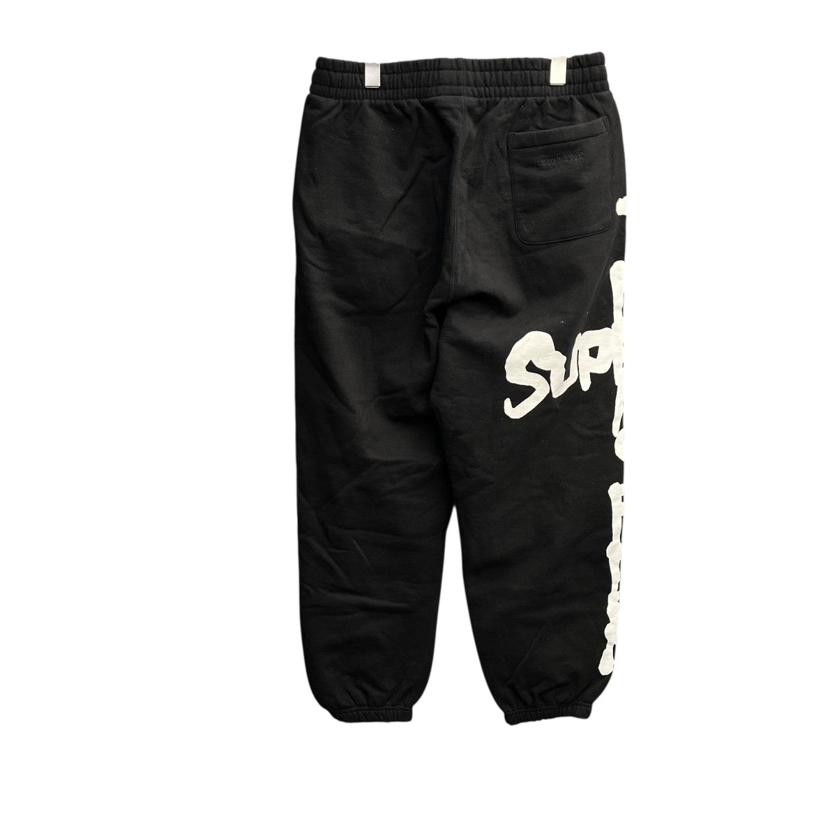 Supreme×THRASHER 24AWSweatpantスウェットパンツ 古着・中古-2枚目のアイテム画像