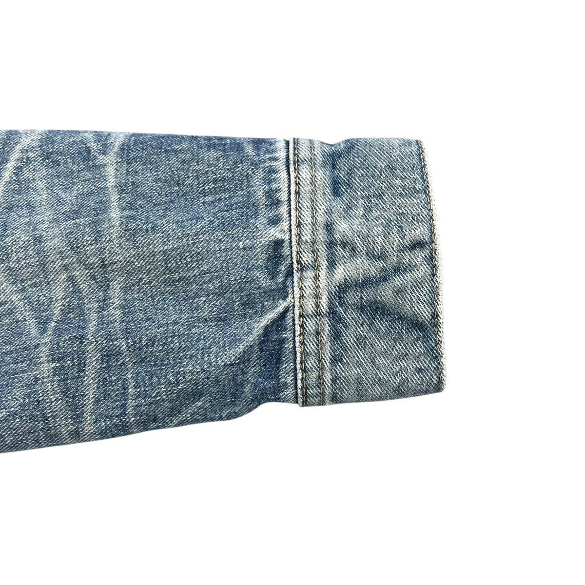 Trucker Jacket in denimデニムジャケット