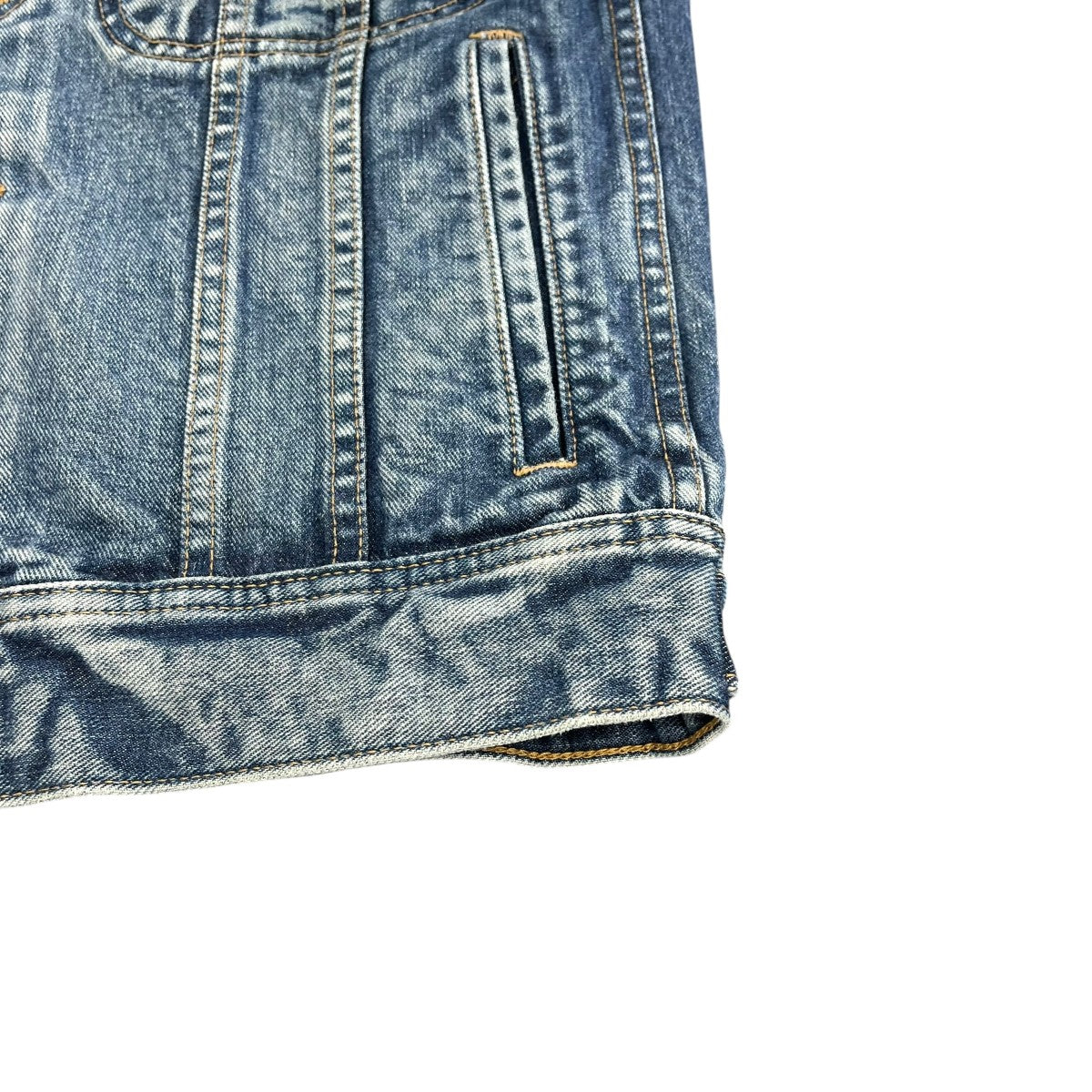 Trucker Jacket in denimデニムジャケット