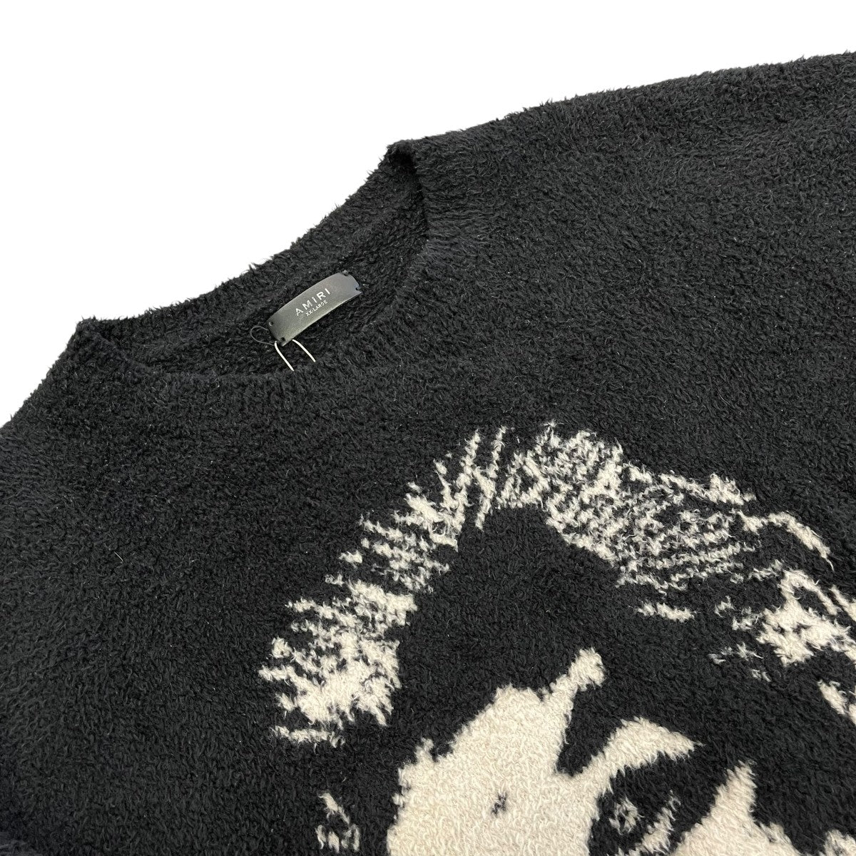 AMIRI THE LOST BOYSセーター 古着・中古-3枚目のアイテム画像