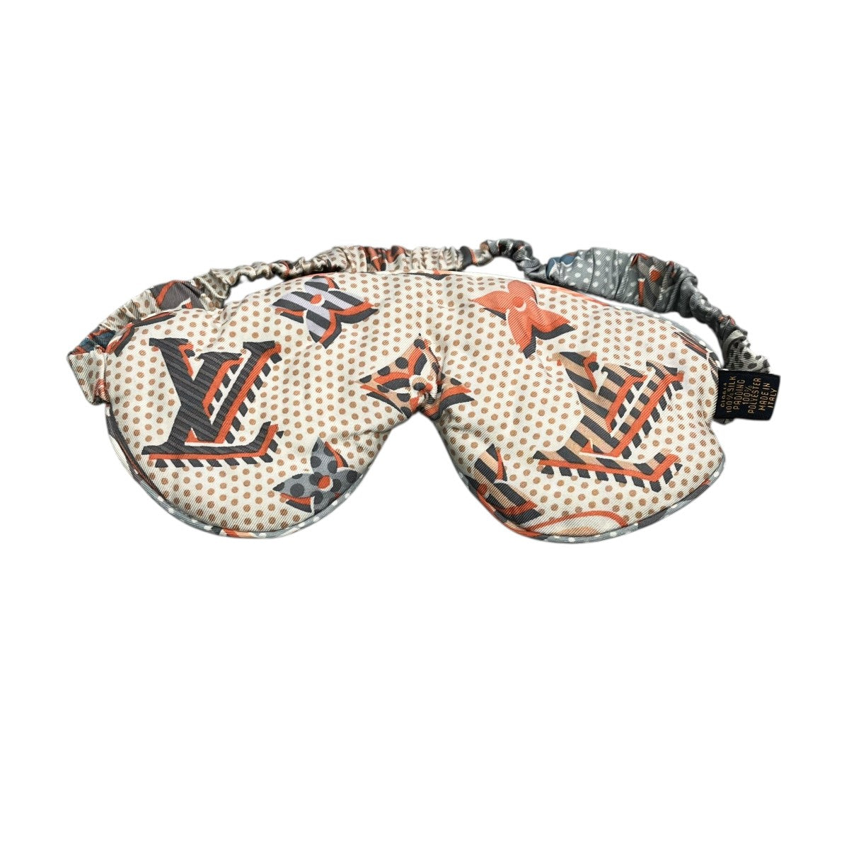 LOUIS VUITTON 21AWアイマスク 古着・中古-1枚目のアイテム画像