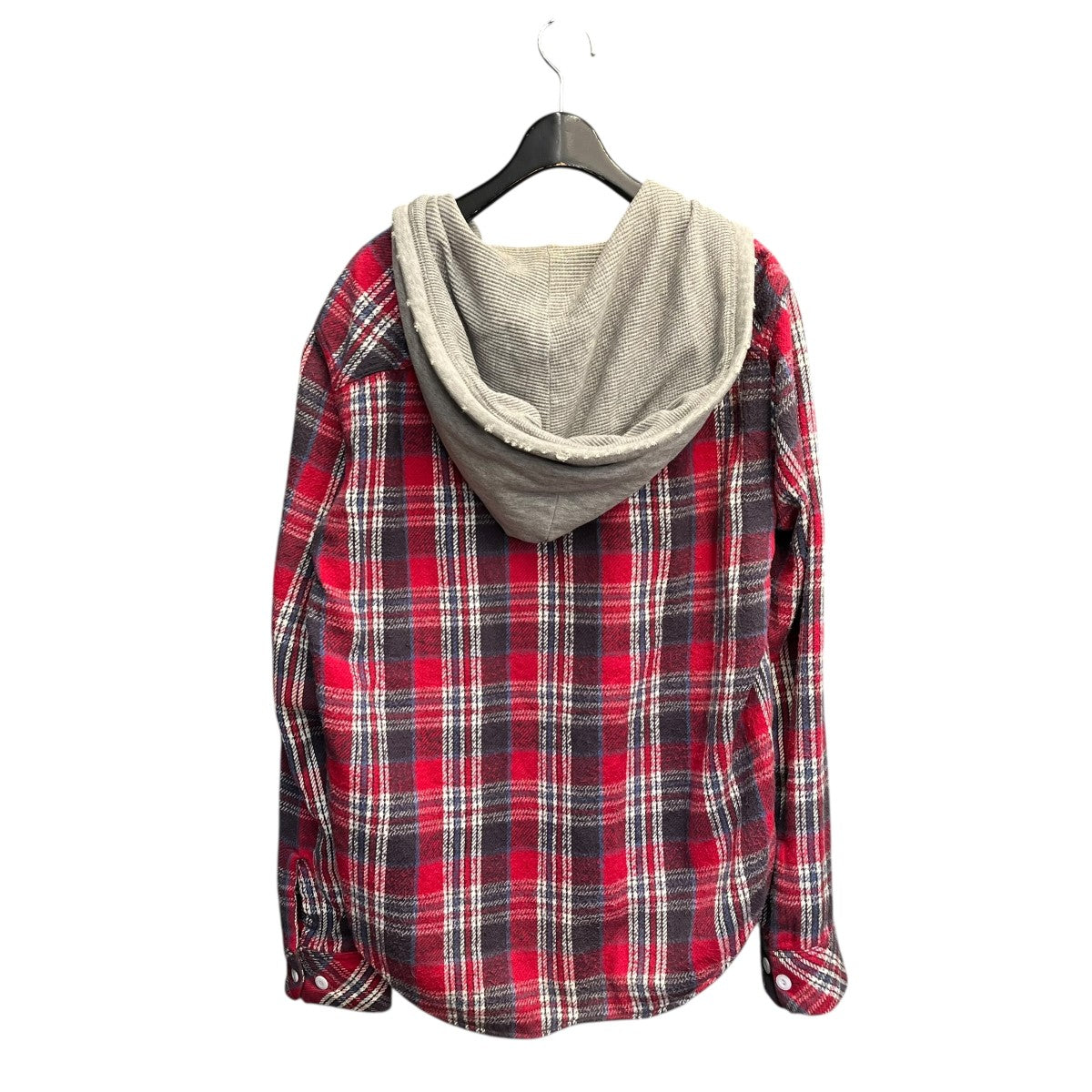 NUMBER (N)INE(ナンバーナイン) 05AWハイスト期シャツフーディー