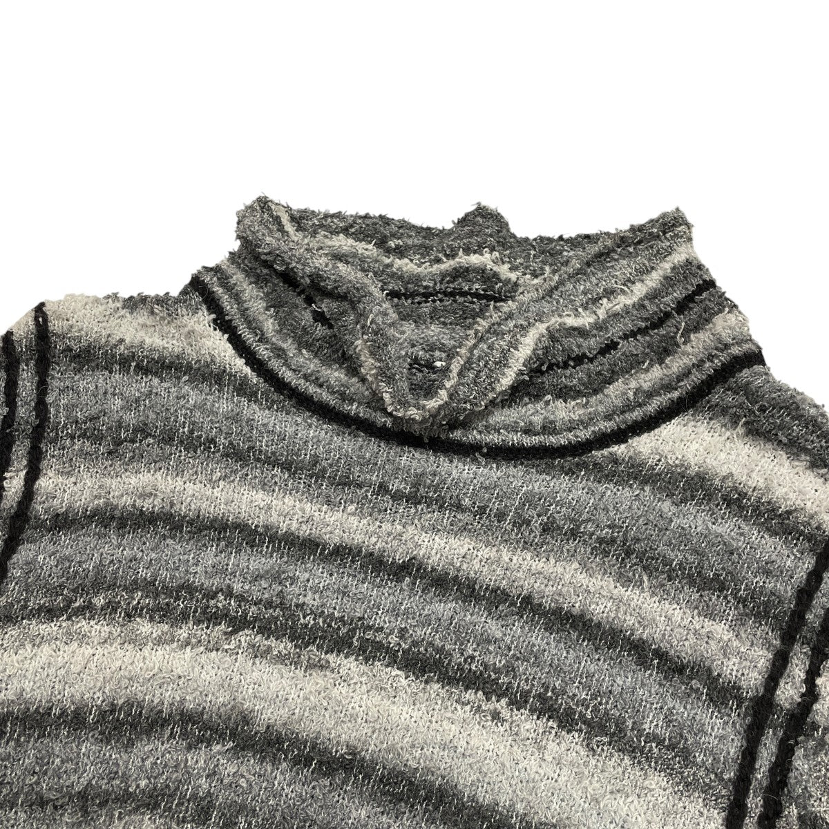 SCARPITTA KNITハイネックニット00172024