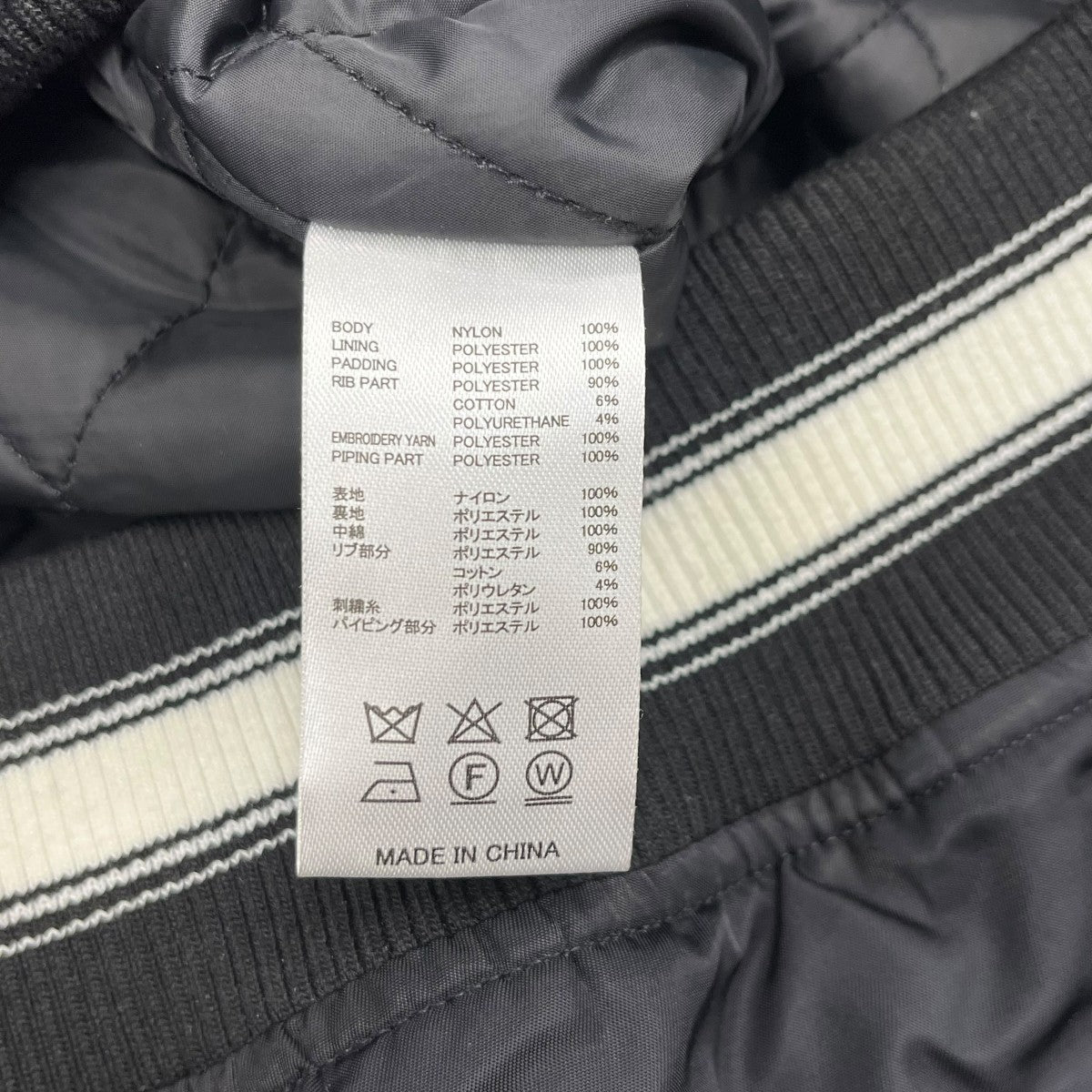 New Era ブルゾン 古着・中古-6枚目のアイテム画像