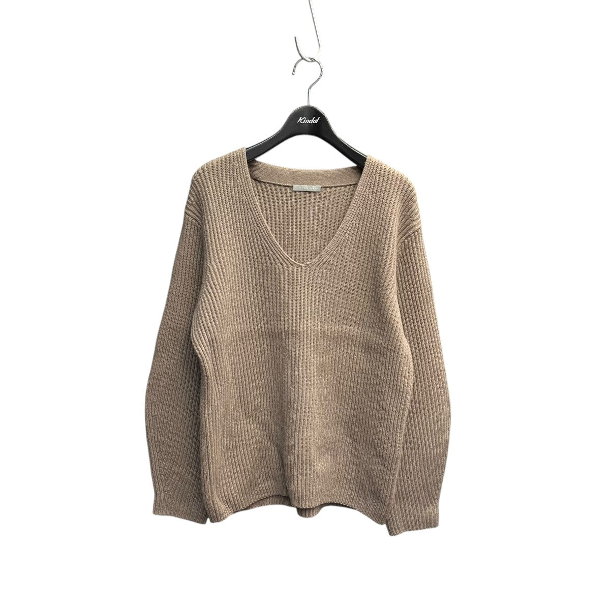 theory luxe カシミアニット03-1401720-020-038 古着・中古-1枚目のアイテム画像