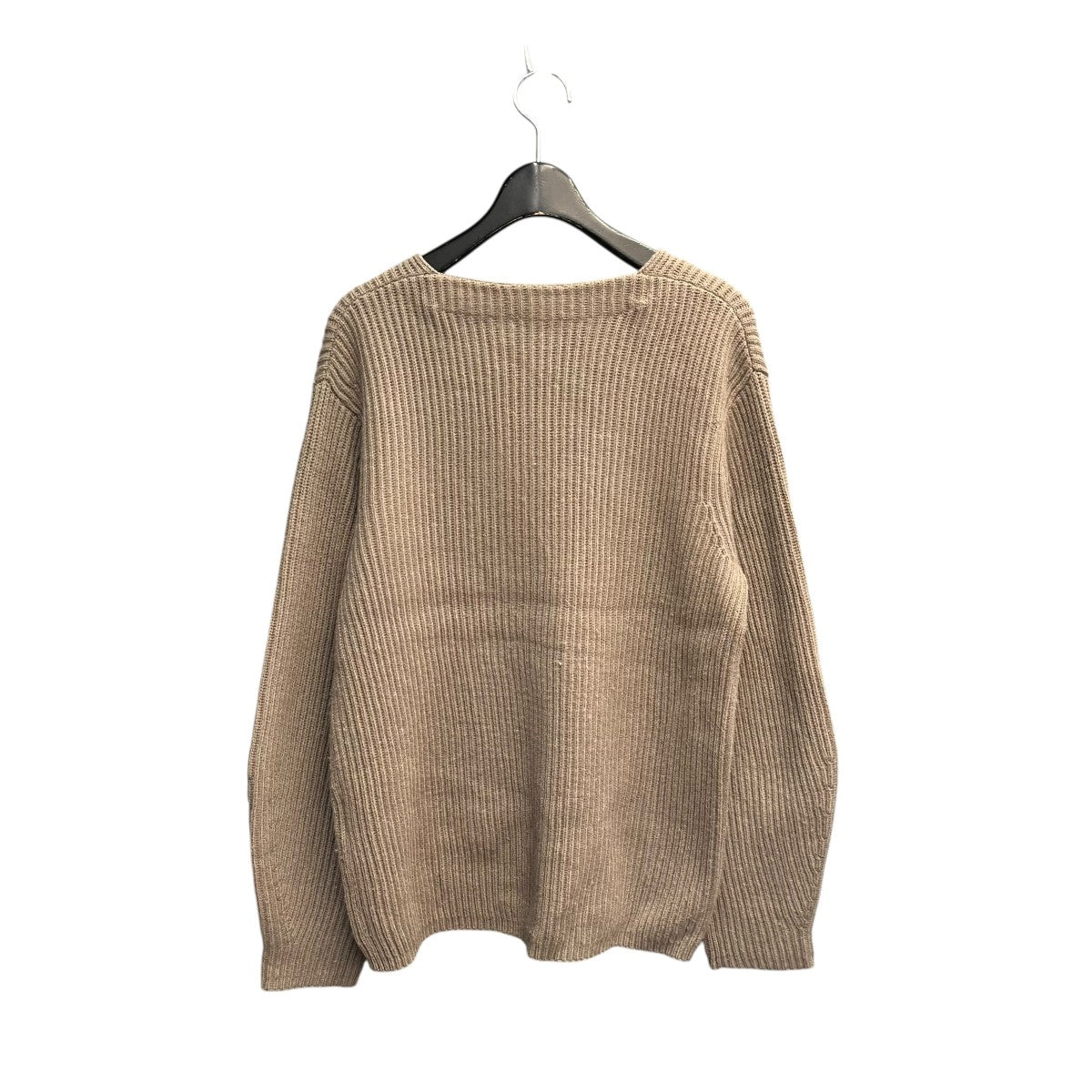 theory luxe カシミアニット03-1401720-020-038 古着・中古-2枚目のアイテム画像
