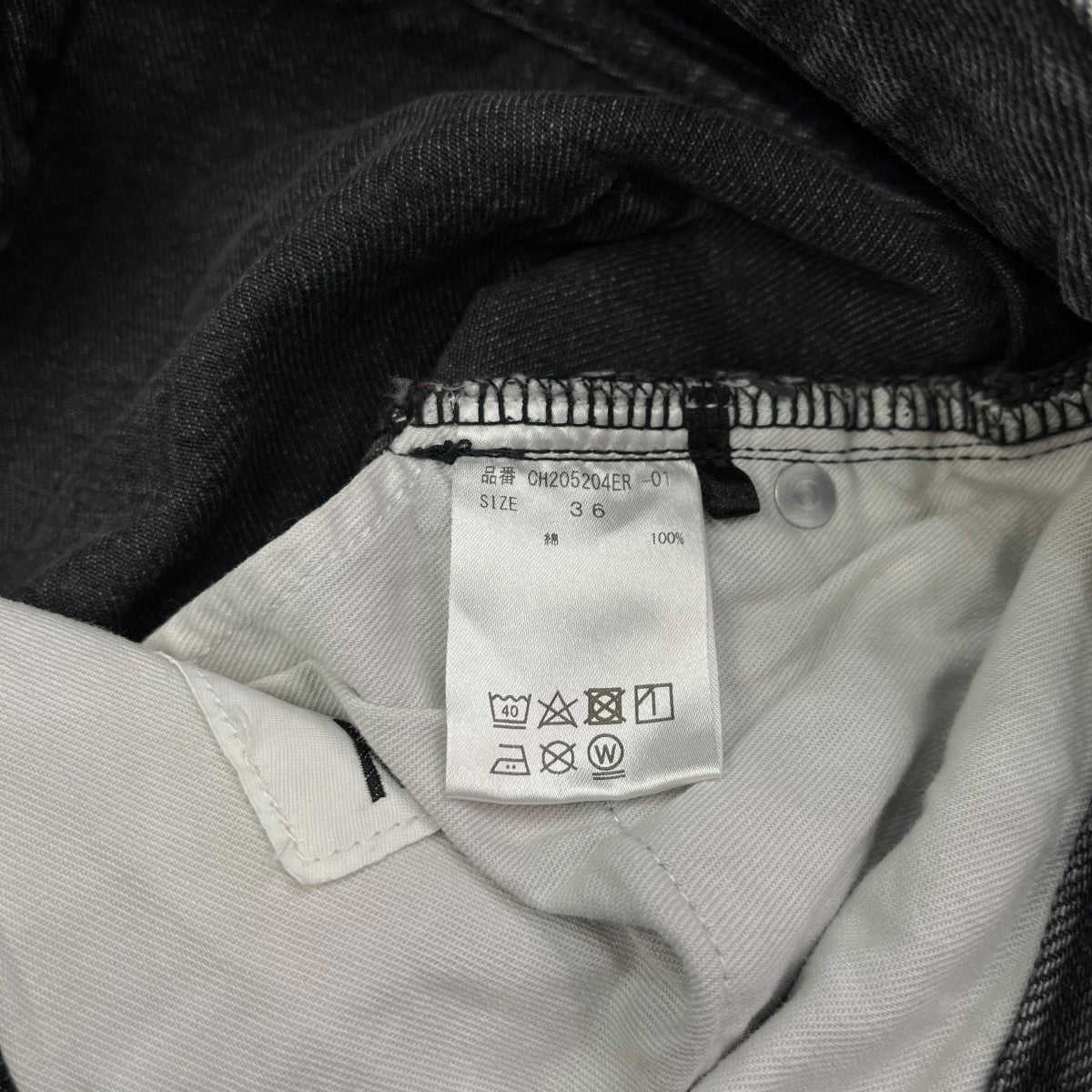 WHY NOT NOW?デニムパンツCH205204ER-01