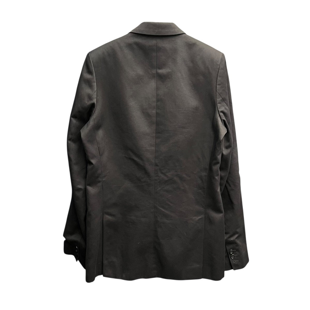 RAF SIMONS(ラフシモンズ) 04AWWAVES期テーラードジャケット ブラック