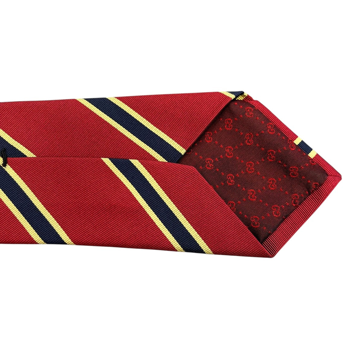 GUCCI ネクタイ 古着・中古-3枚目のアイテム画像