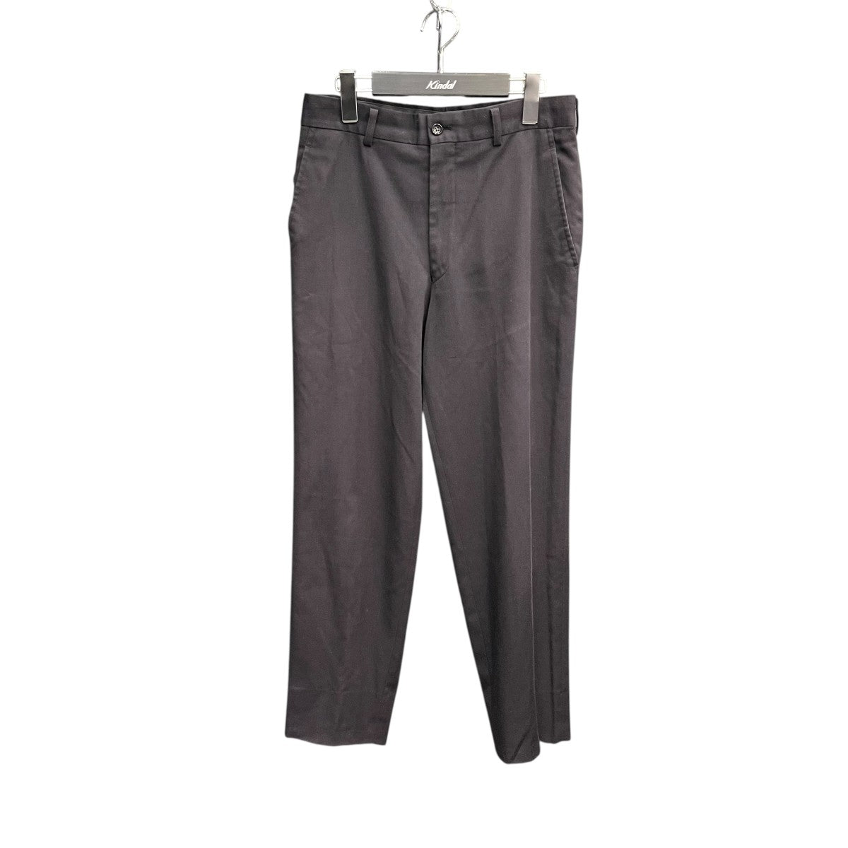 COMME des GARCONS HOMME PLUS AD1996テーパードスラックスPP-10025S 古着・中古-1枚目のアイテム画像