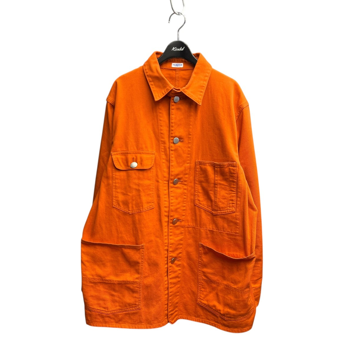 WORK JACKETデニムジャケット015FD252007