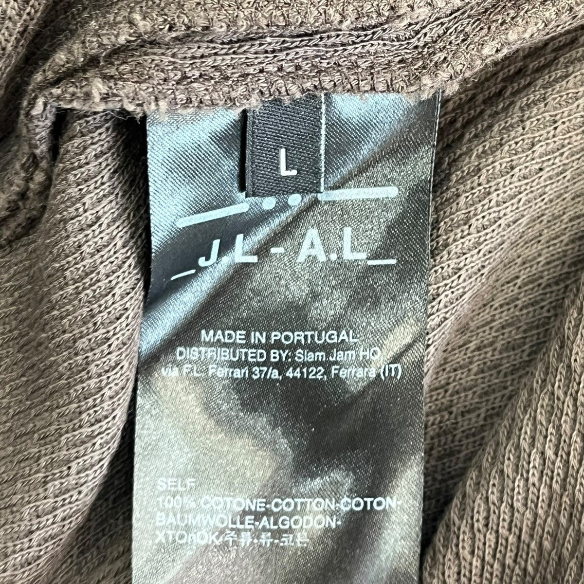 J．L - A．L／ Tシャツ 古着・中古-8枚目のアイテム画像