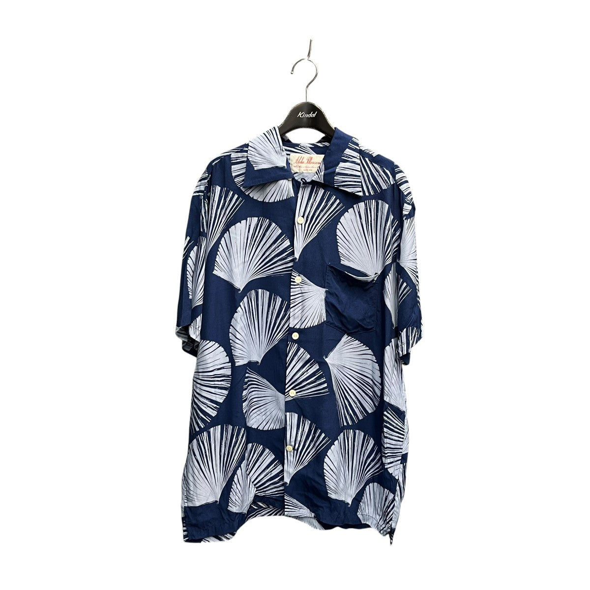 Aloha Blossom アロハシャツ 古着・中古-1枚目のアイテム画像