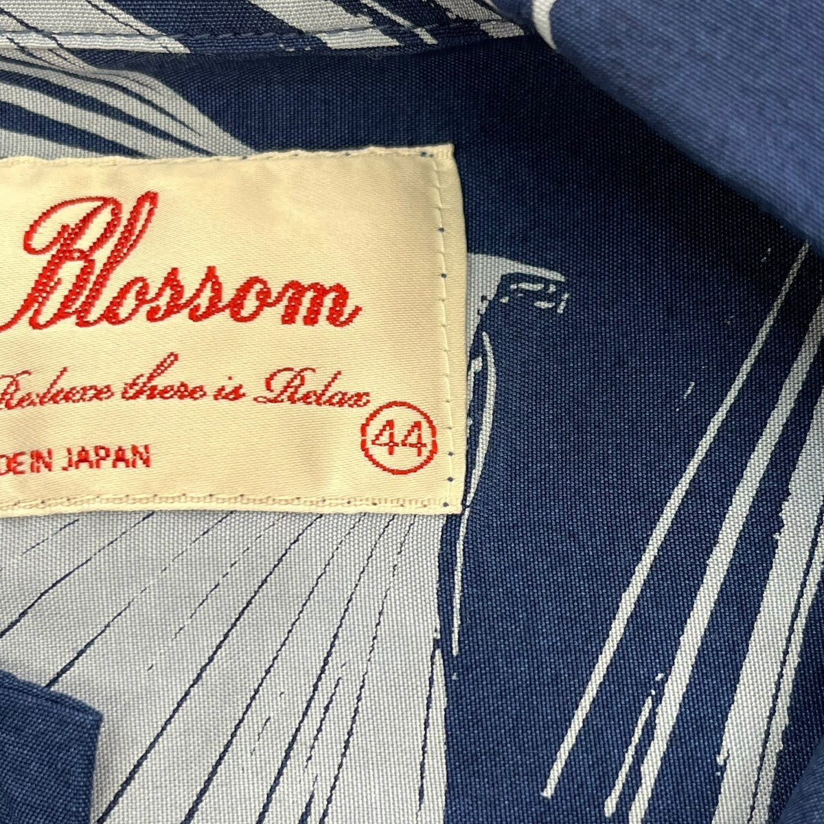 Aloha Blossom アロハシャツ 古着・中古-7枚目のアイテム画像