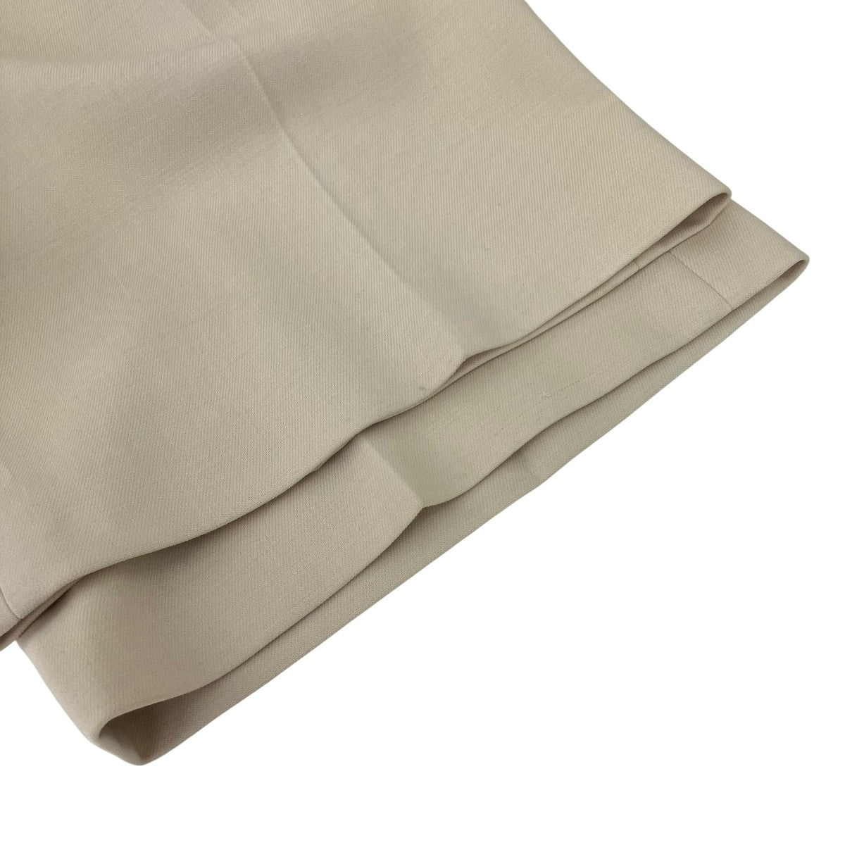 Traceable Wool Treeca 4Nスラックスパンツ01-0306416-170-702