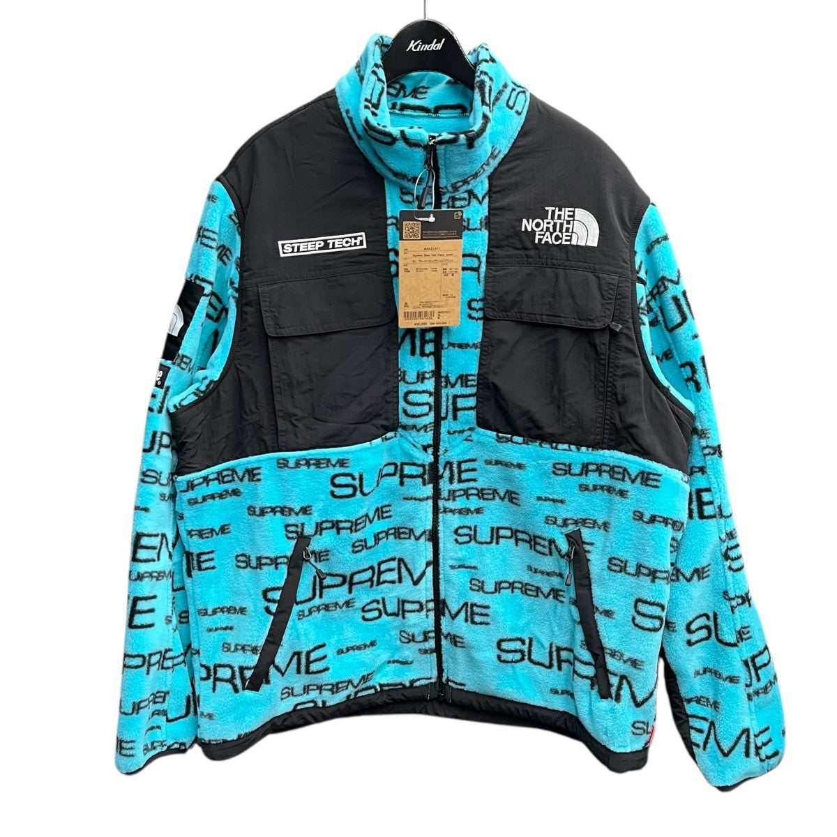 Steep Tech Fleece JacketフリースジャケットNA52101I