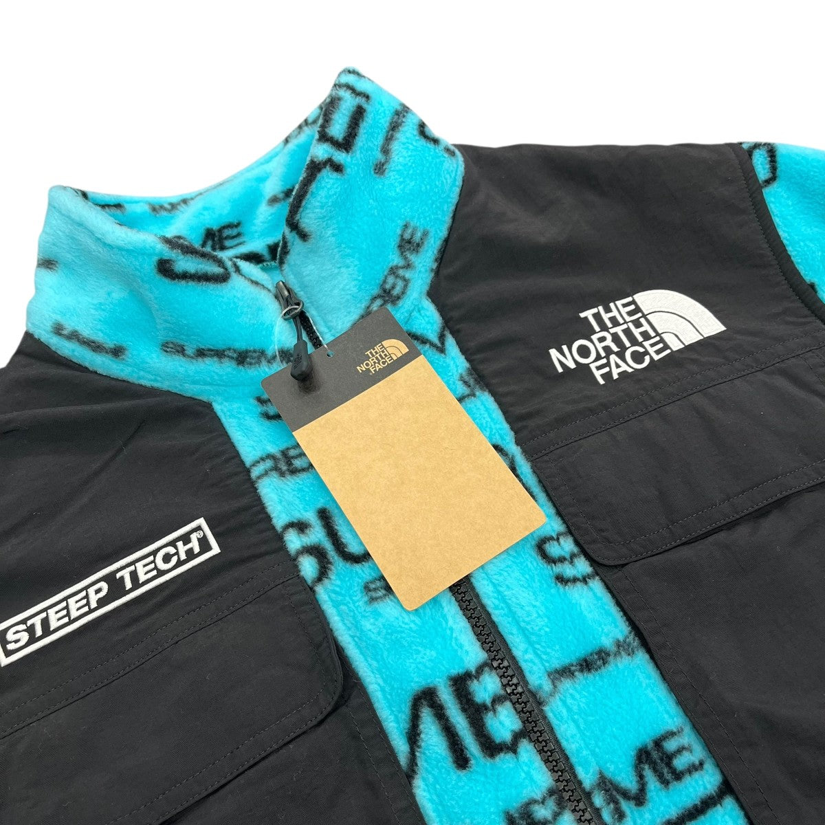 Steep Tech Fleece JacketフリースジャケットNA52101I