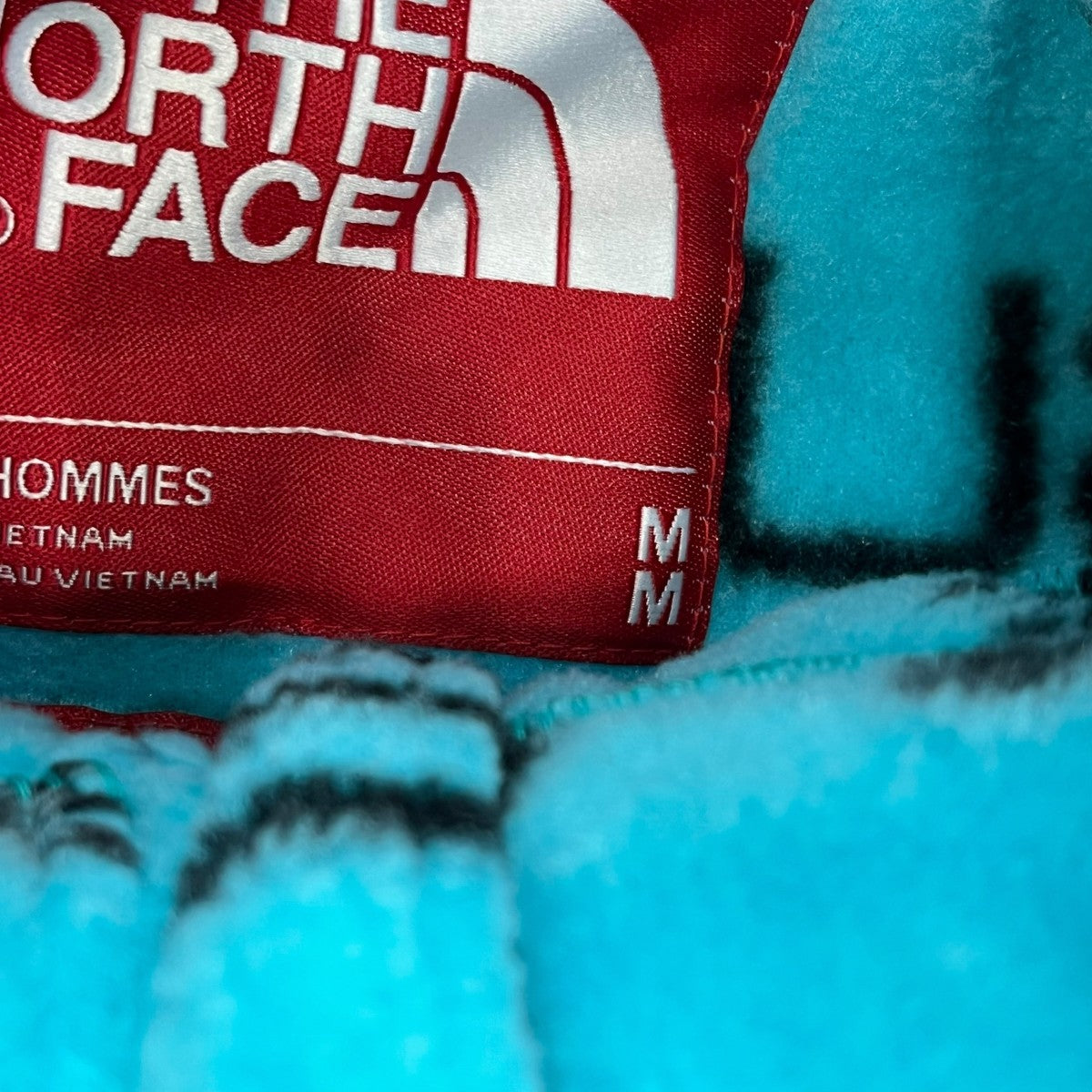 Steep Tech Fleece JacketフリースジャケットNA52101I