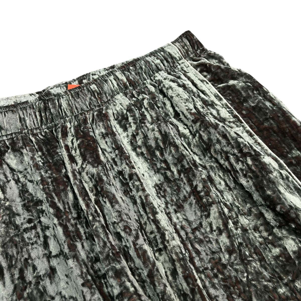 23AWCrushed Velvet Track Pantジョガーパンツ