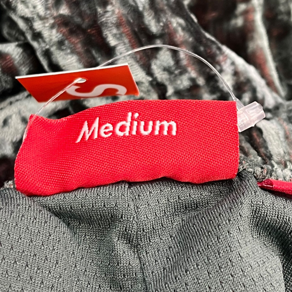 23AWCrushed Velvet Track Pantジョガーパンツ