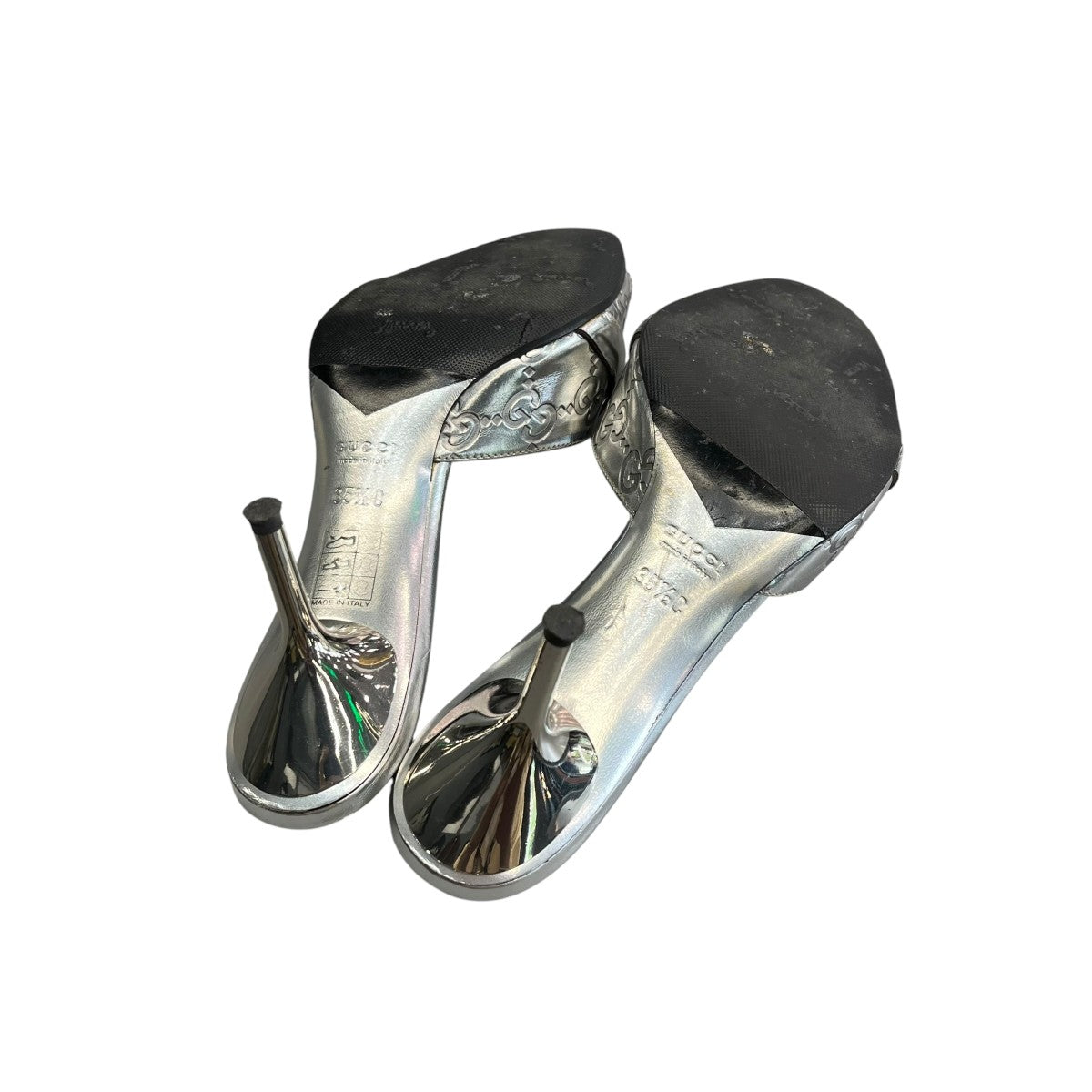 GUCCI ヒールパンプス138722 古着・中古-5枚目のアイテム画像