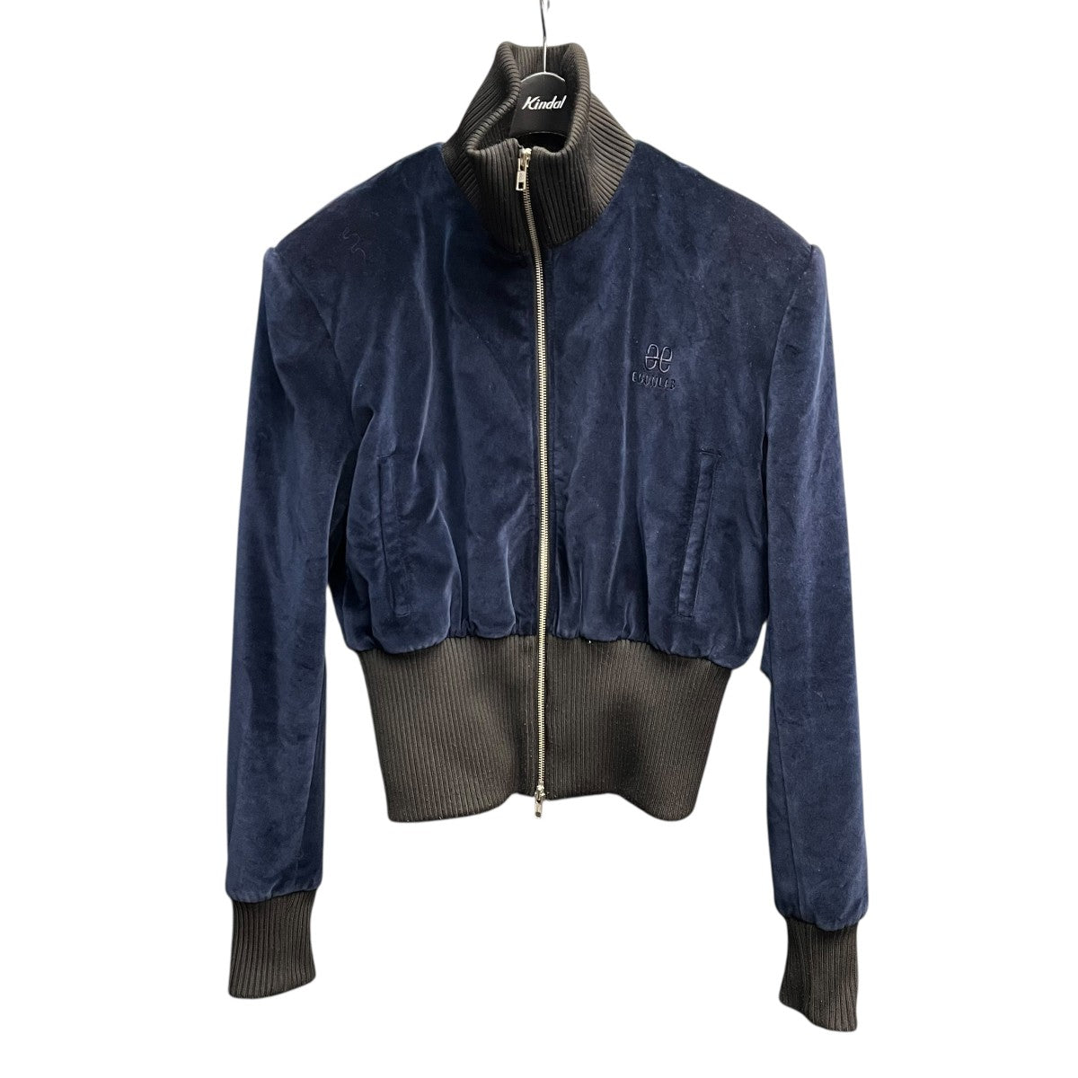 EGONLAB(エゴンラボ) 【WRAPPED denim jacket】 デニムジャケット SS24