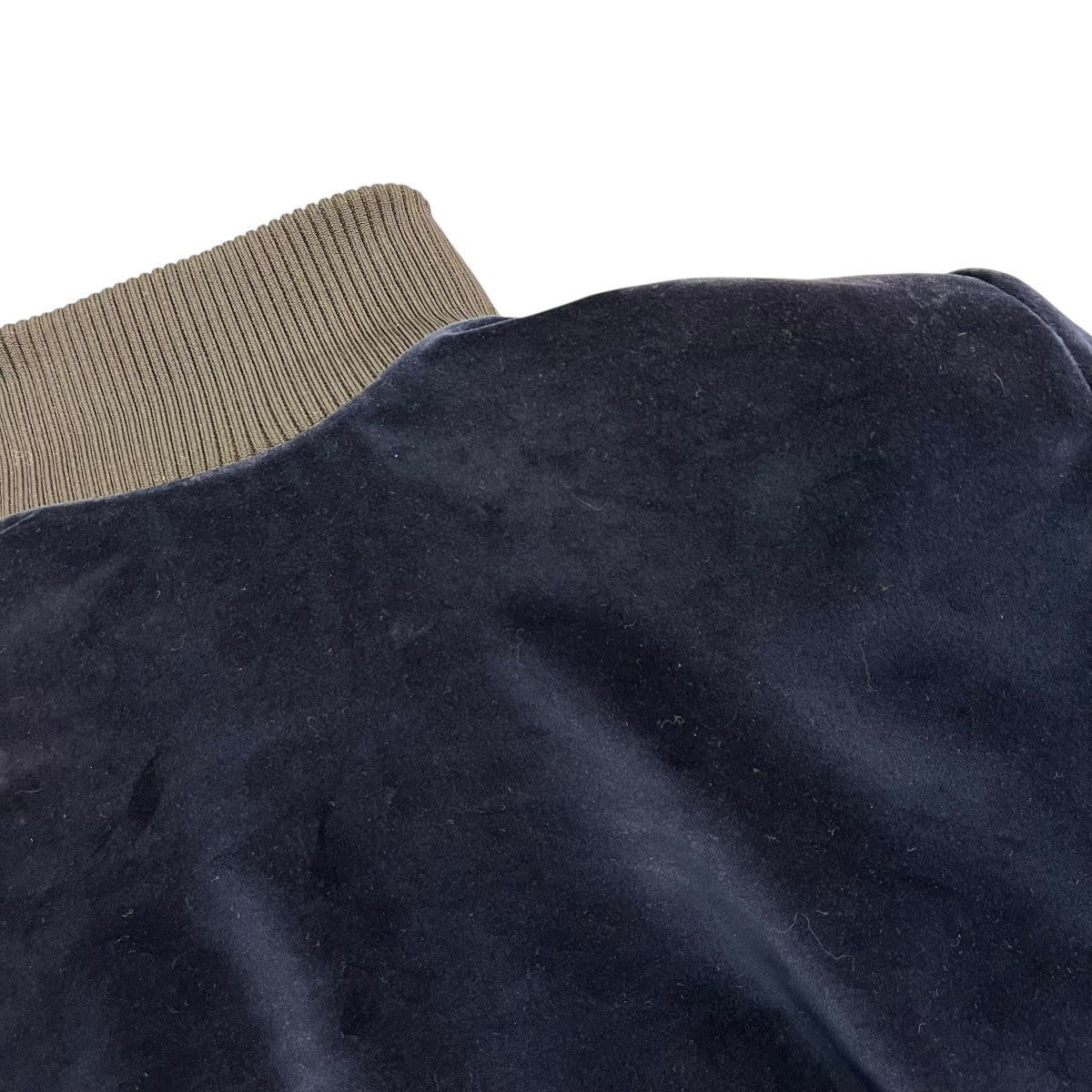 24SSVELVET SHOULDER PAD JACKETトラックジャケット7844152232