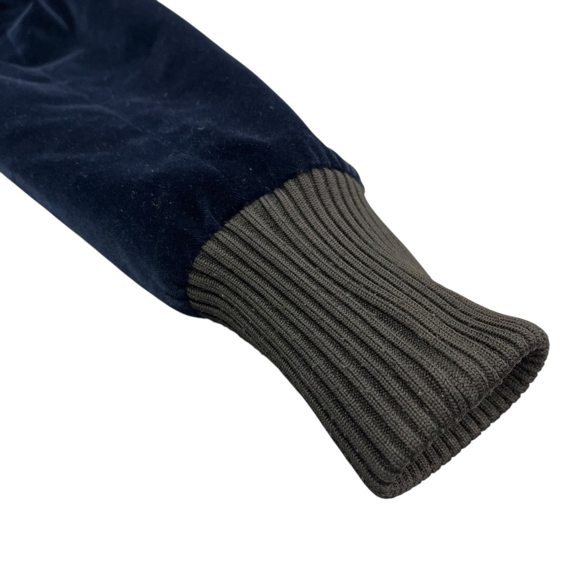 24SSVELVET SHOULDER PAD JACKETトラックジャケット7844152232