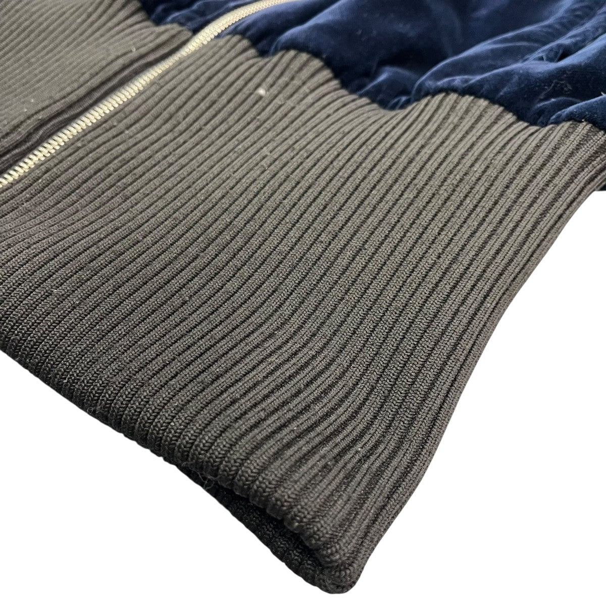 24SSVELVET SHOULDER PAD JACKETトラックジャケット7844152232