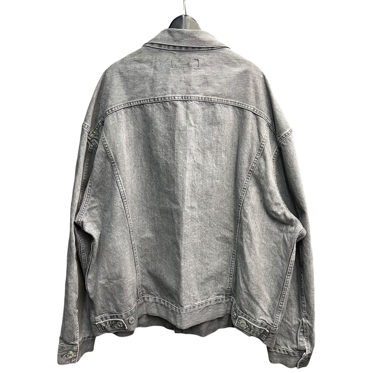 JUNYA WATANABE 25SSデニムジャケットWO-J203 古着・中古-2枚目のアイテム画像