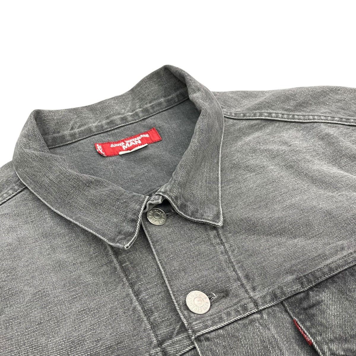 JUNYA WATANABE 25SSデニムジャケットWO-J203 古着・中古-3枚目のアイテム画像