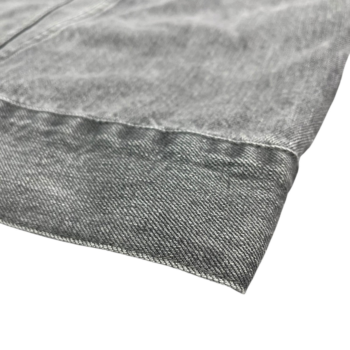 JUNYA WATANABE 25SSデニムジャケットWO-J203 古着・中古-5枚目のアイテム画像