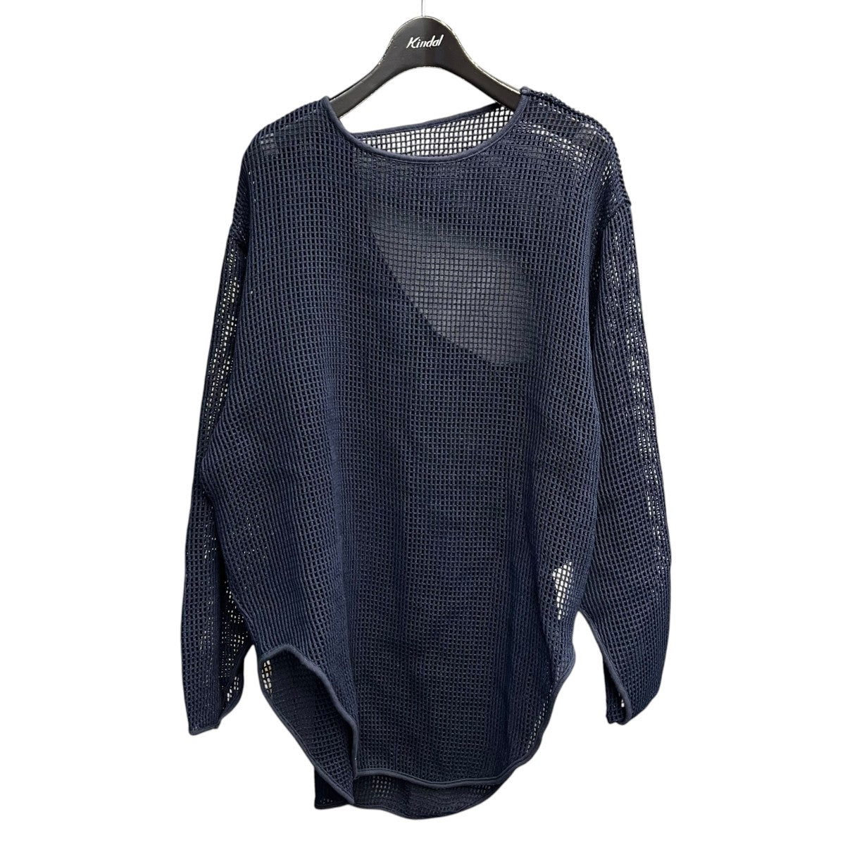 SOLOV APOLLO COTTON MESH TOPSメッシュカットソーSO-25SS-TOP-03 古着・中古-1枚目のアイテム画像