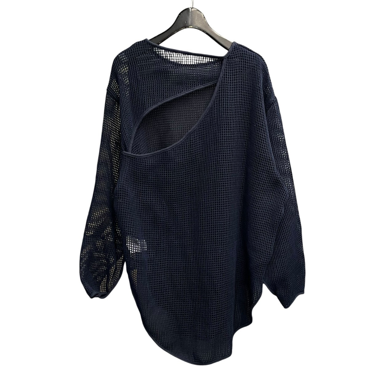 SOLOV APOLLO COTTON MESH TOPSメッシュカットソーSO-25SS-TOP-03 古着・中古-2枚目のアイテム画像