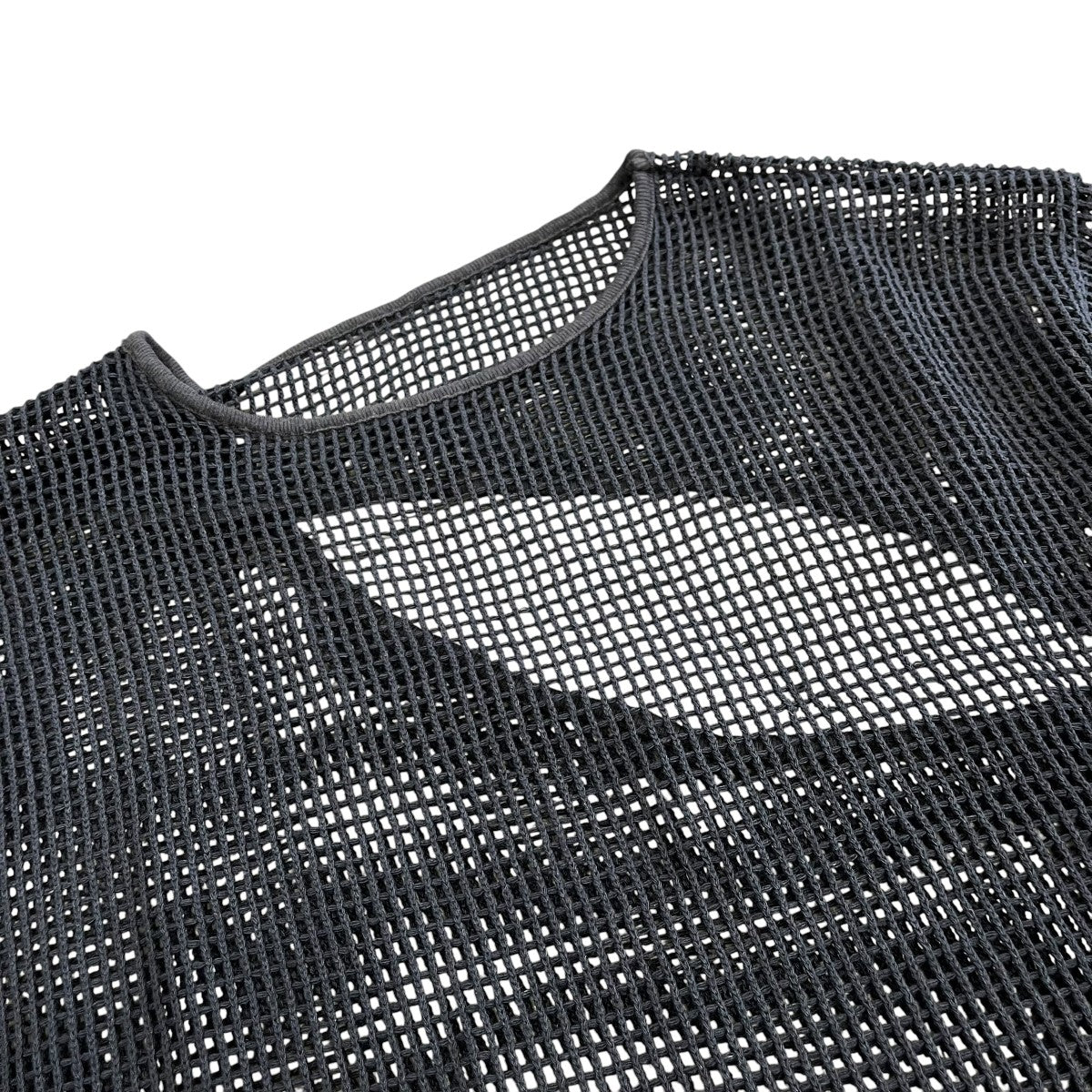 SOLOV APOLLO COTTON MESH TOPSメッシュカットソーSO-25SS-TOP-03 古着・中古-3枚目のアイテム画像