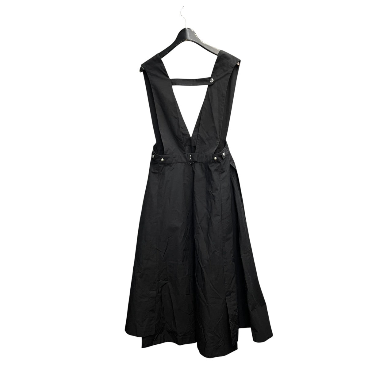 nagonstans(ナゴンスタンス) 6 4クロスフレアJumper SK スカート