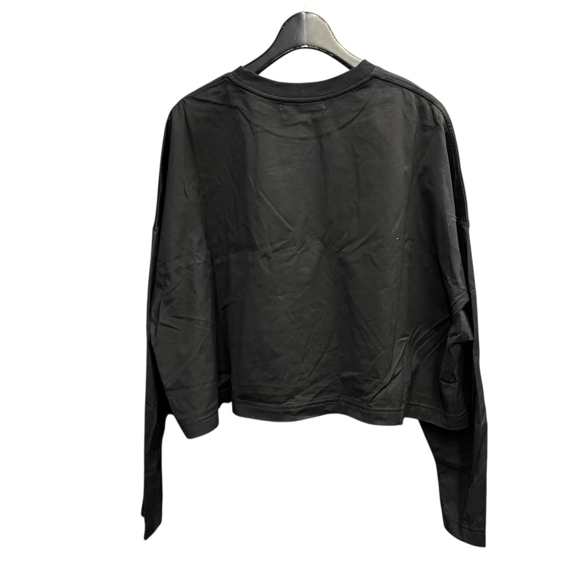 LOHEN(ローヘン) Voxy line cropped T shirt長袖TシャツLH24A-CU076-1