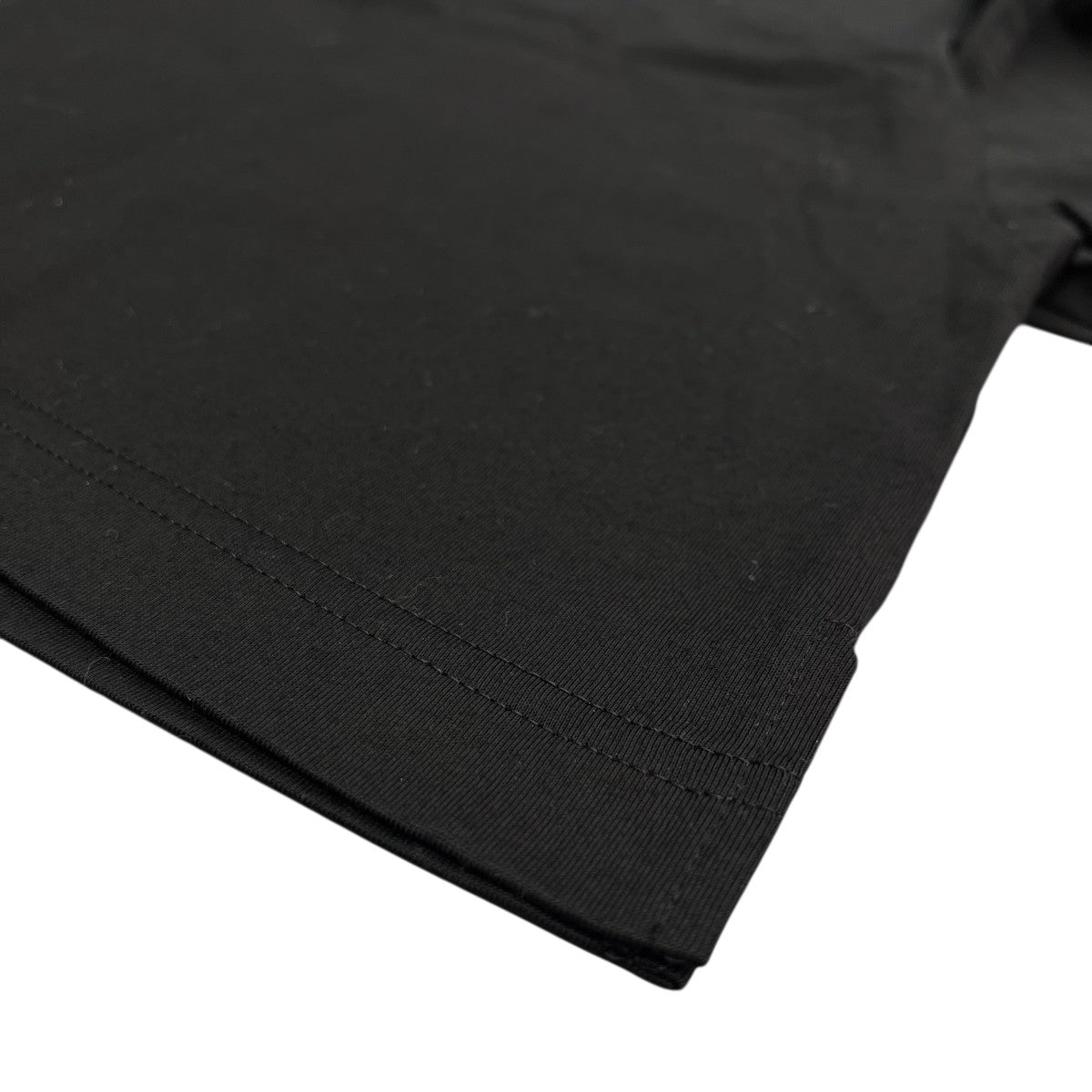 LOHEN(ローヘン) Voxy line cropped T shirt長袖TシャツLH24A-CU076-1