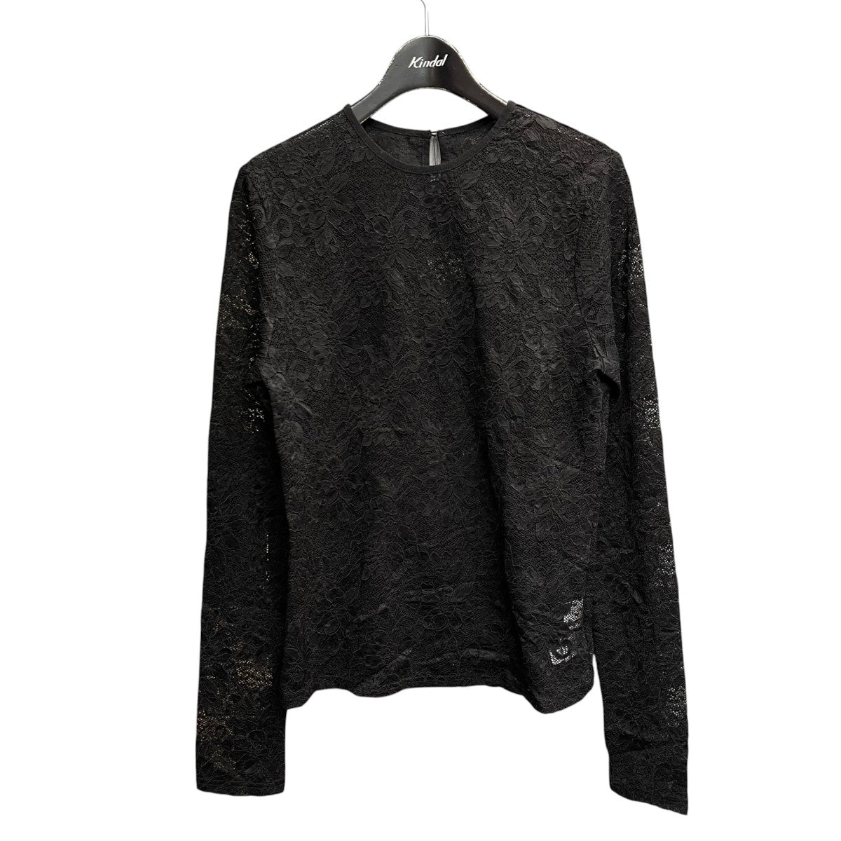 machatt レースロンT長袖Tシャツ25020121 古着・中古-1枚目のアイテム画像